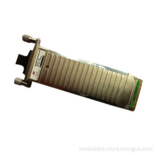 Fiber Optic Transceiver, 10G Xenpak LR 1310nm 10km